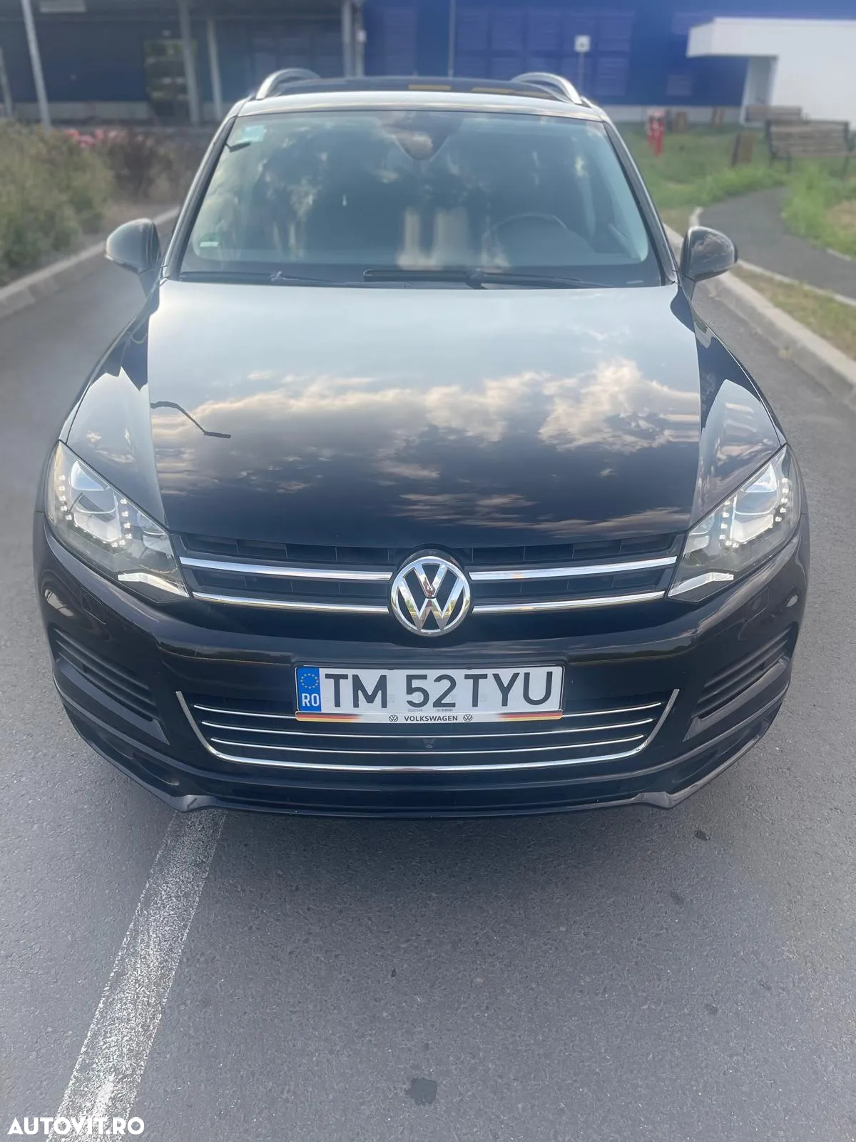 Volkswagen Touareg - 7