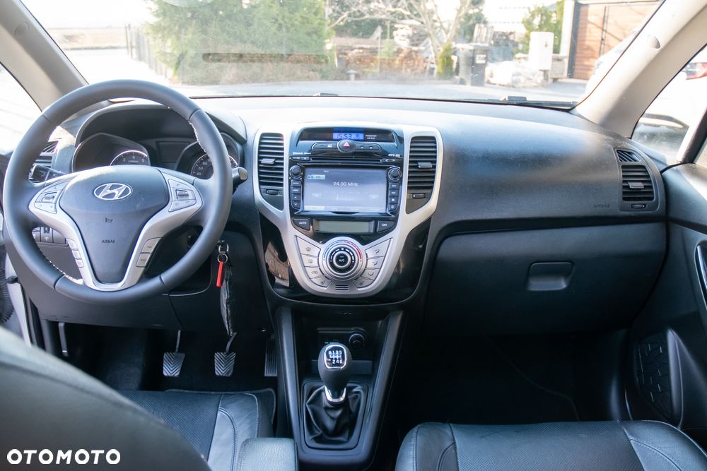 Hyundai ix20 1.6 Comfort blue - 17