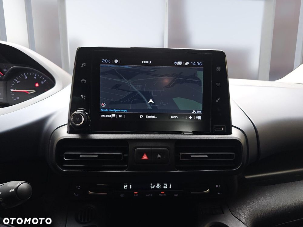 Peugeot Rifter 1.5 BlueHDI Allure Pack S&S - 17