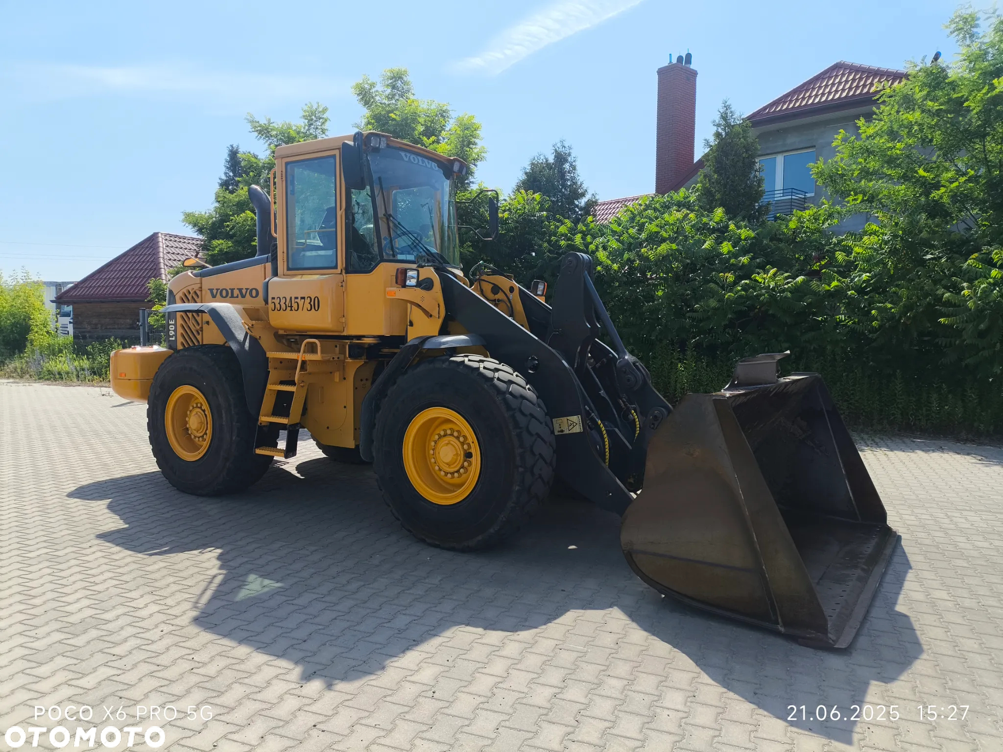 Volvo L90E - 2