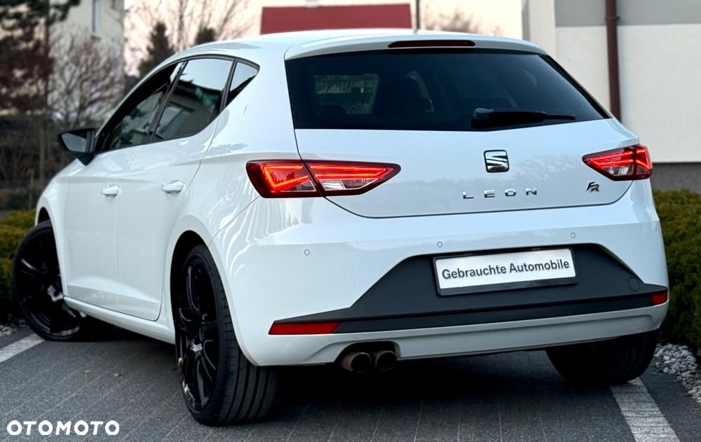 Seat Leon 1.8 TSI FR S&S - 29