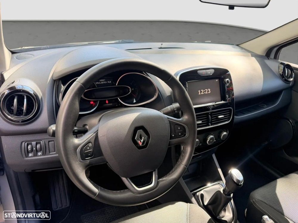 Renault Clio Energy TCe 90 Start & Stop LIMITED - 5