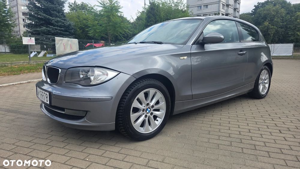 BMW Seria 1 118d - 13