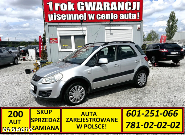 Suzuki SX4