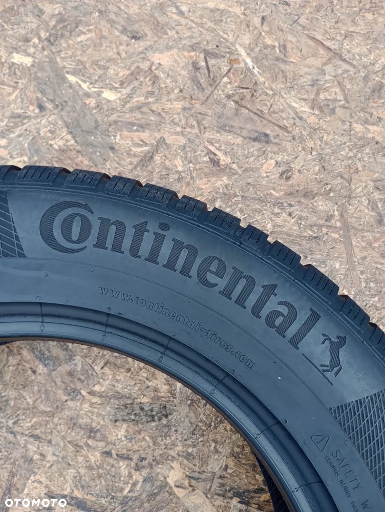 OPONY ZIMOWE 2x 215/65 R17 99H CONTINENTAL WINTERCONTACT TS850P - 4