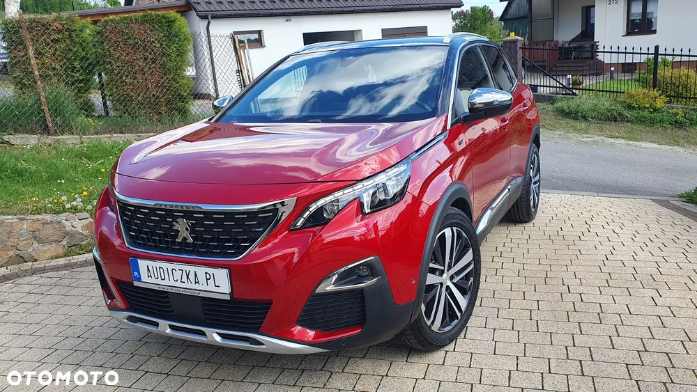 Peugeot 3008 2.0 BlueHDi GT S&S EAT8 - 30