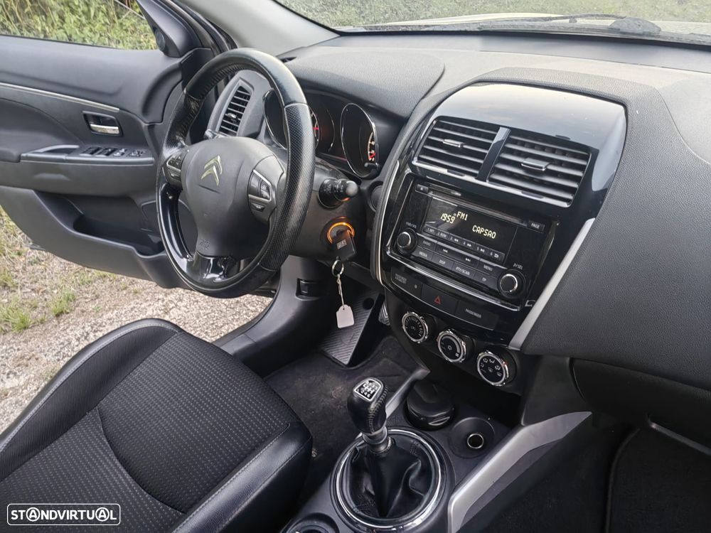 Citroën C4 Aircross - 14