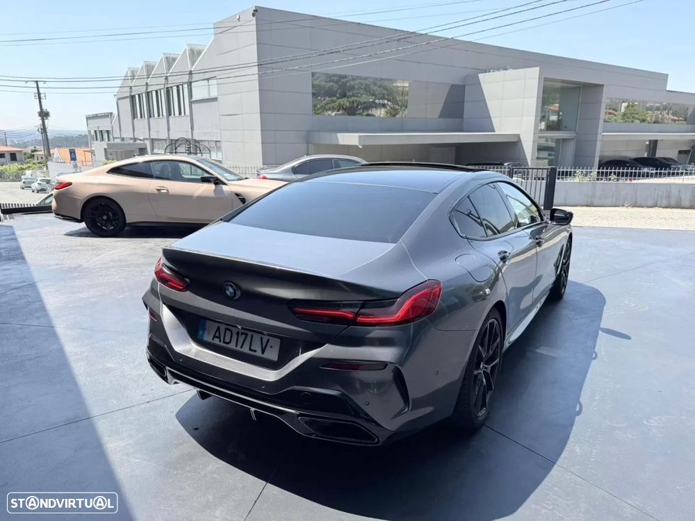 BMW 840 Gran Coupé d xDrive Pack M - 3