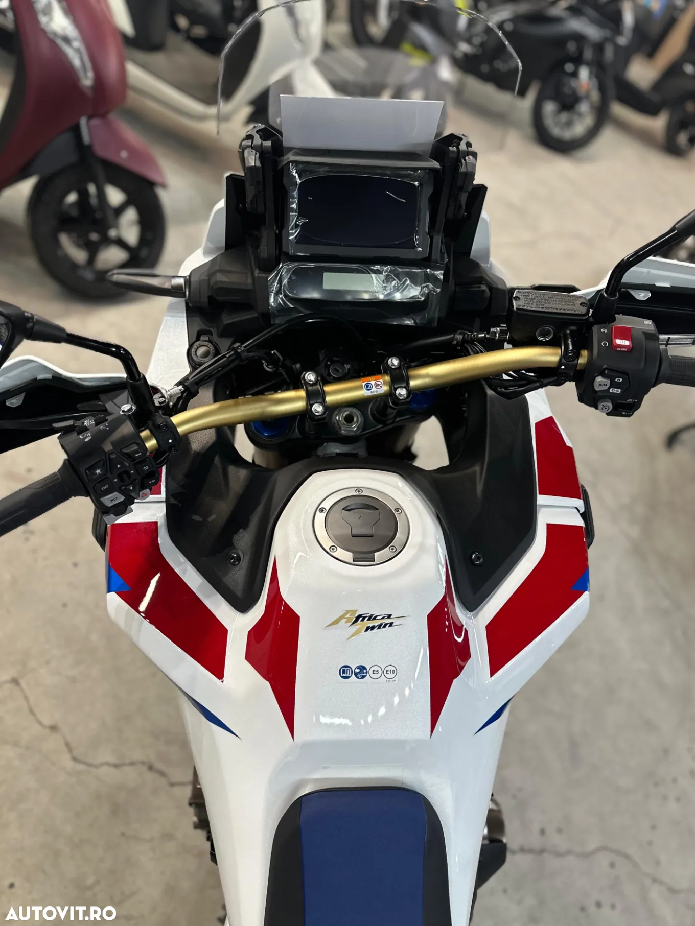 Honda Africa Twin - 4
