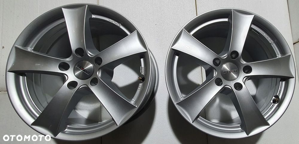 BMW MINI CHEVROLET SAAB DEZENT 17" 5x120x72,6 ET34 NF12 - 6