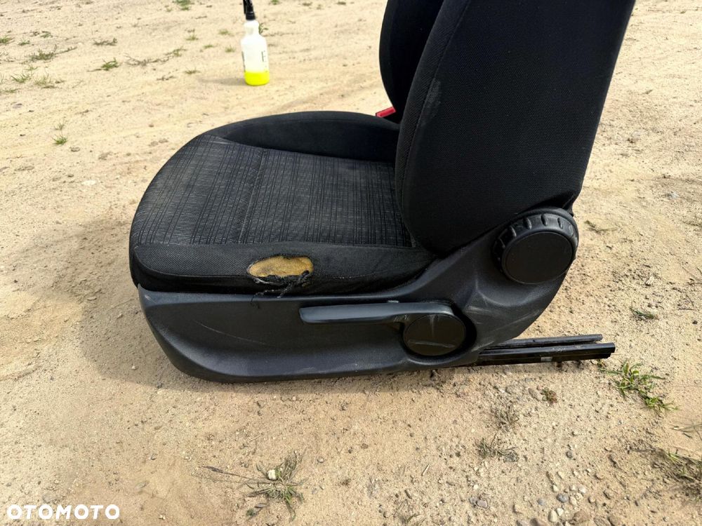 MERCEDES VITO W447 FOTEL LEWY KIEROWCY PRZEDNI - 7