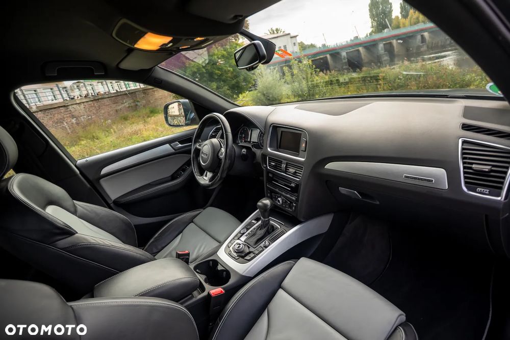 Audi Q5 2.0 TDI Quattro S tronic - 19