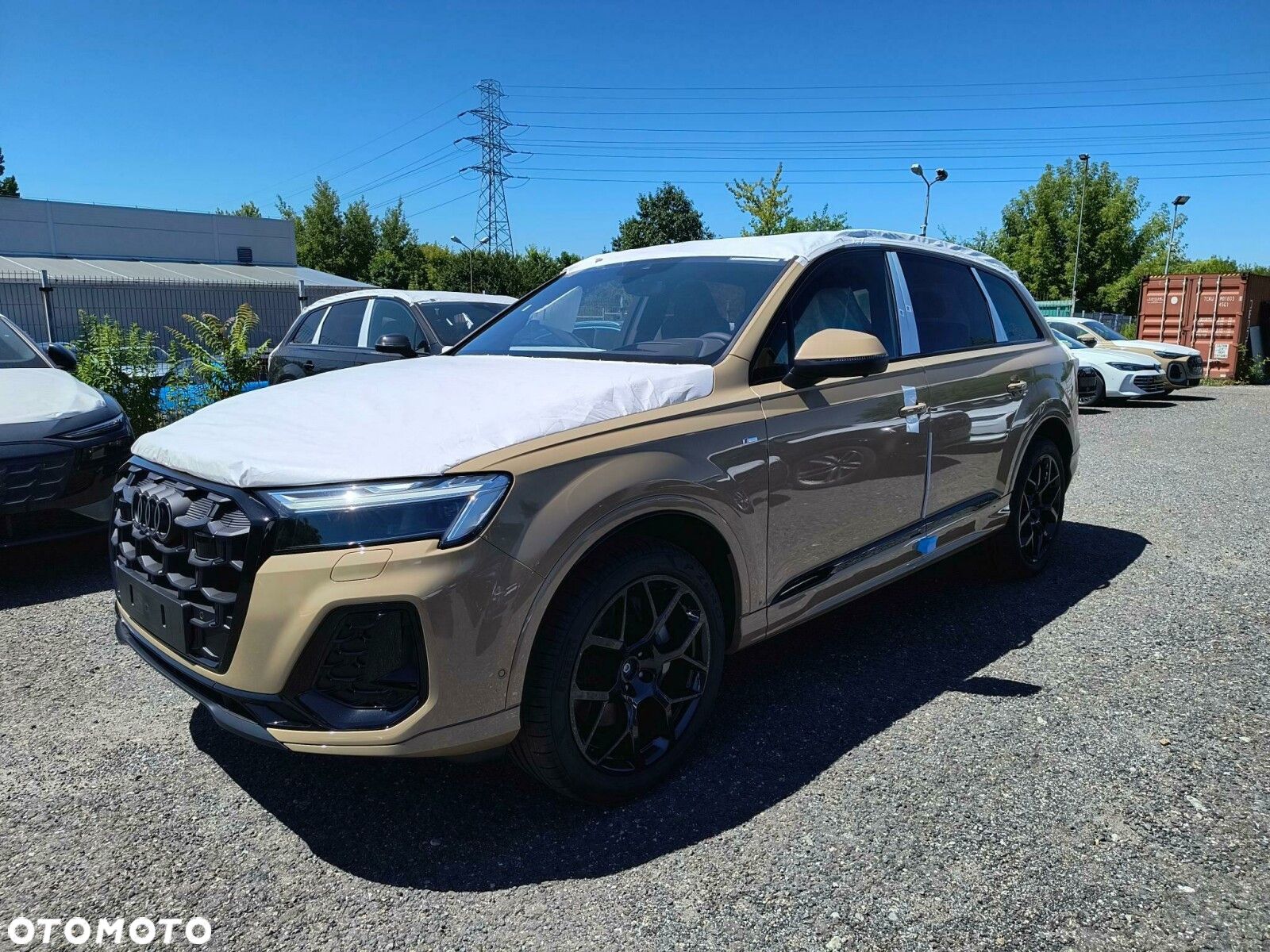 Audi Q7 - 1