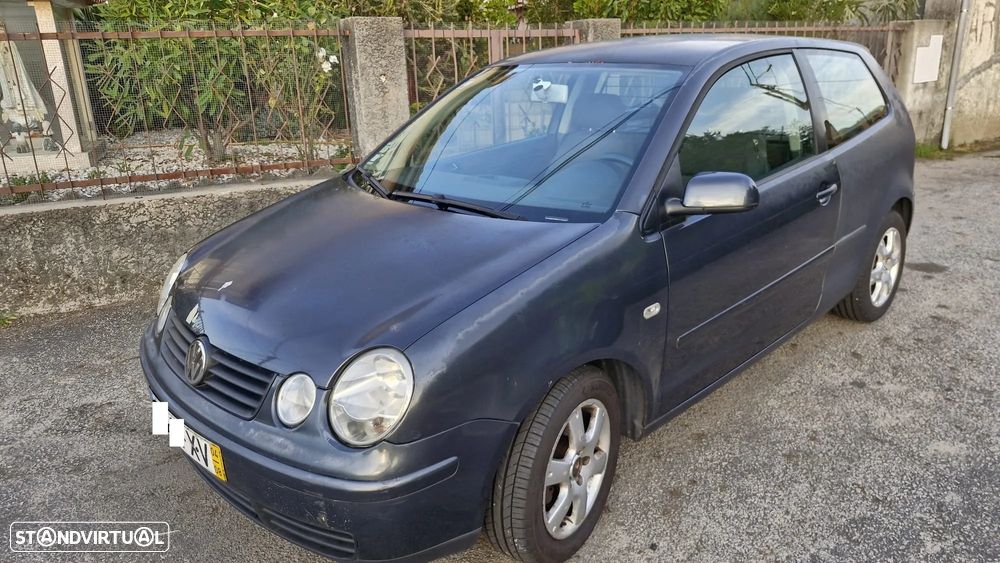 VW Polo Van - 5