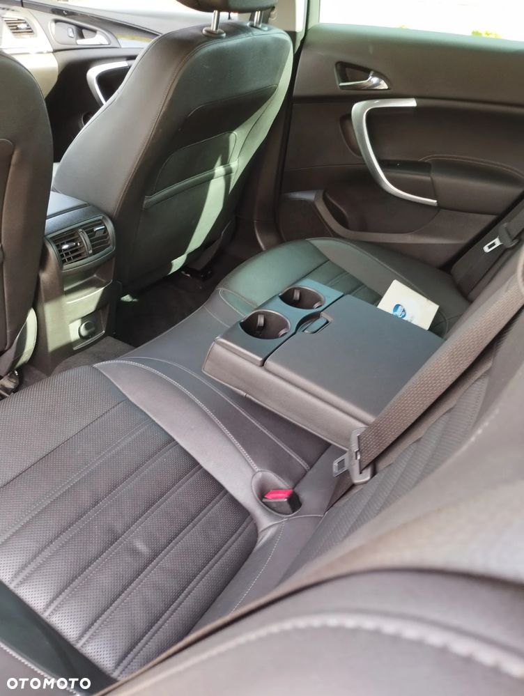 Opel Insignia 1.6 CDTI Sport - 9