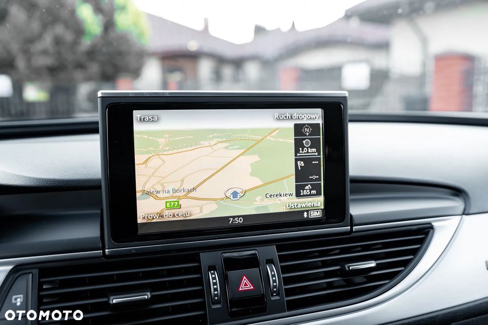 Audi A6 Avant 3.0 TDI Quattro S tronic - 37