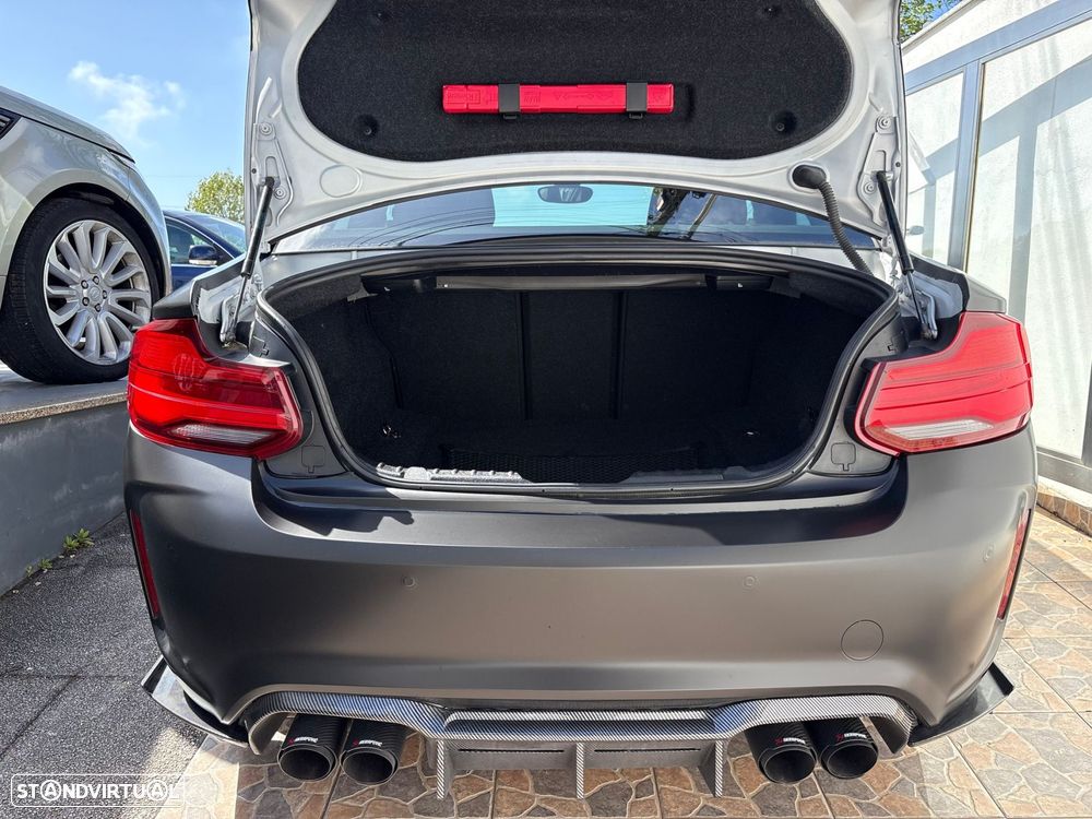 BMW 220 d Coupe Pack M Auto - 6