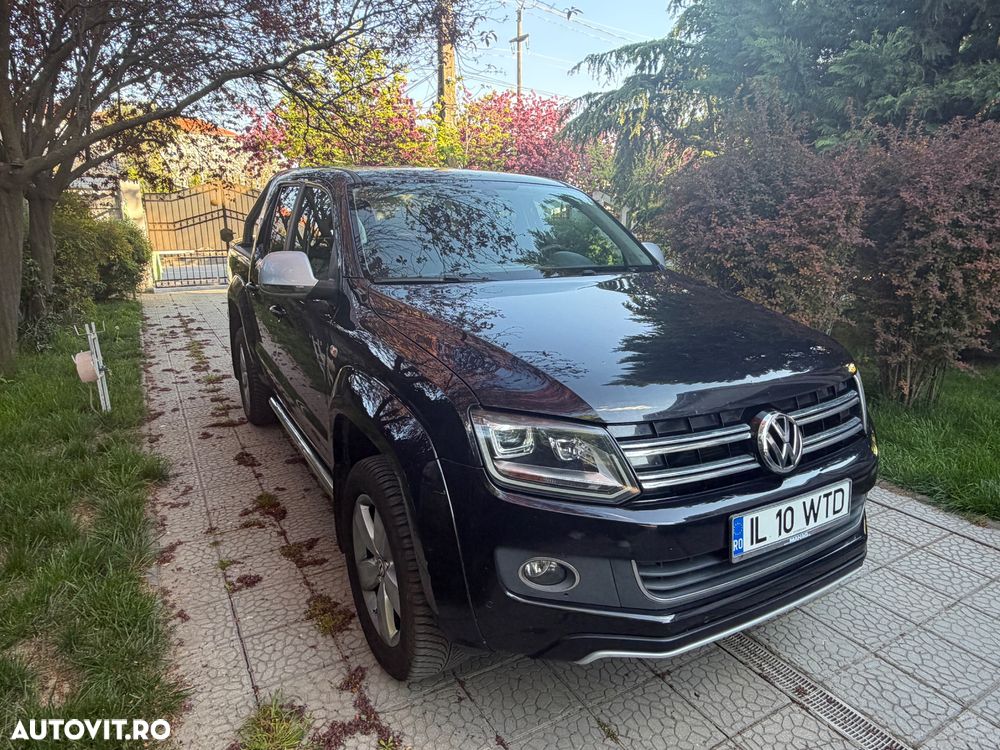 Volkswagen Amarok 2.0 BiTDI Autm. Ultimate - 6