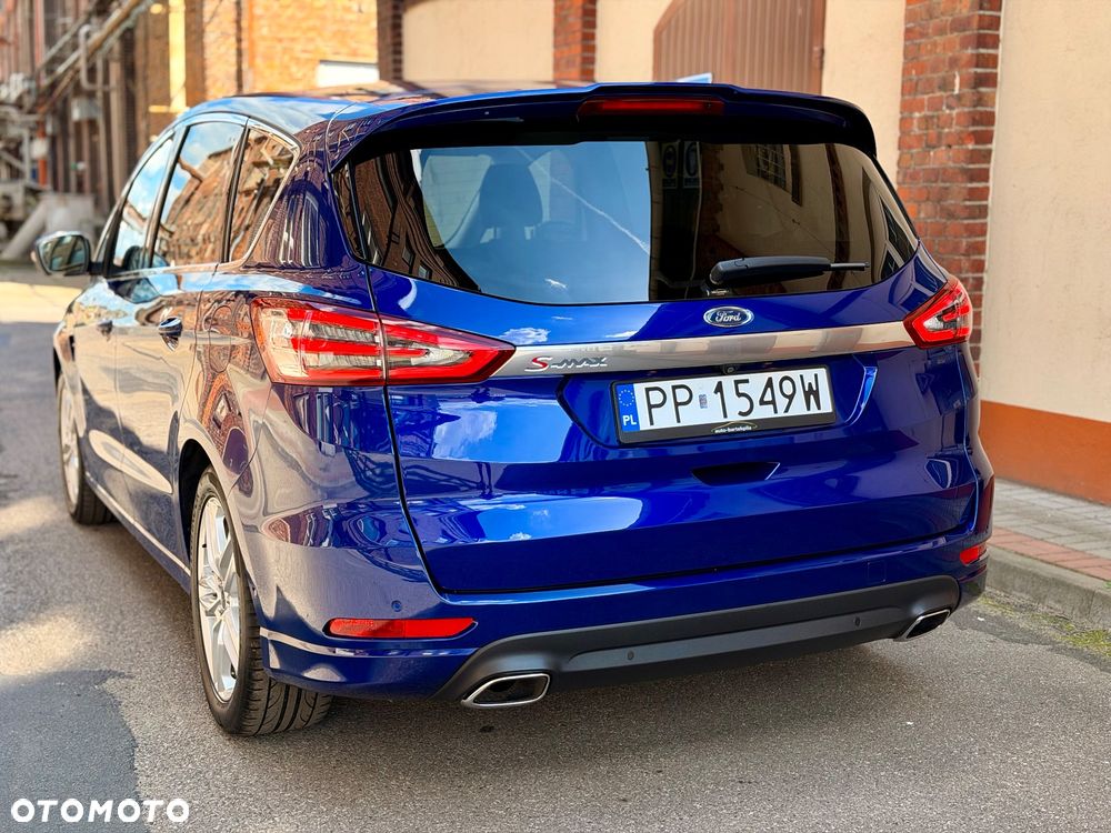 Ford S-Max 2.0 TDCi Titanium - 15