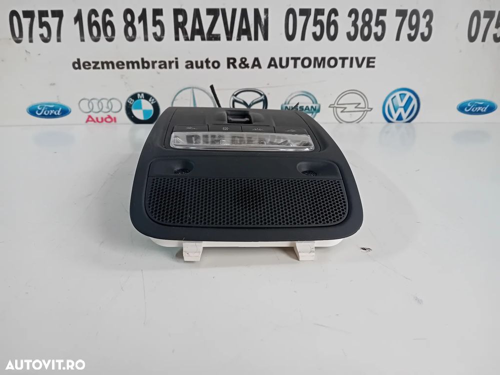 Plafoniera Audi A1 A3 8V Originala OEM 8X0959613B - 5