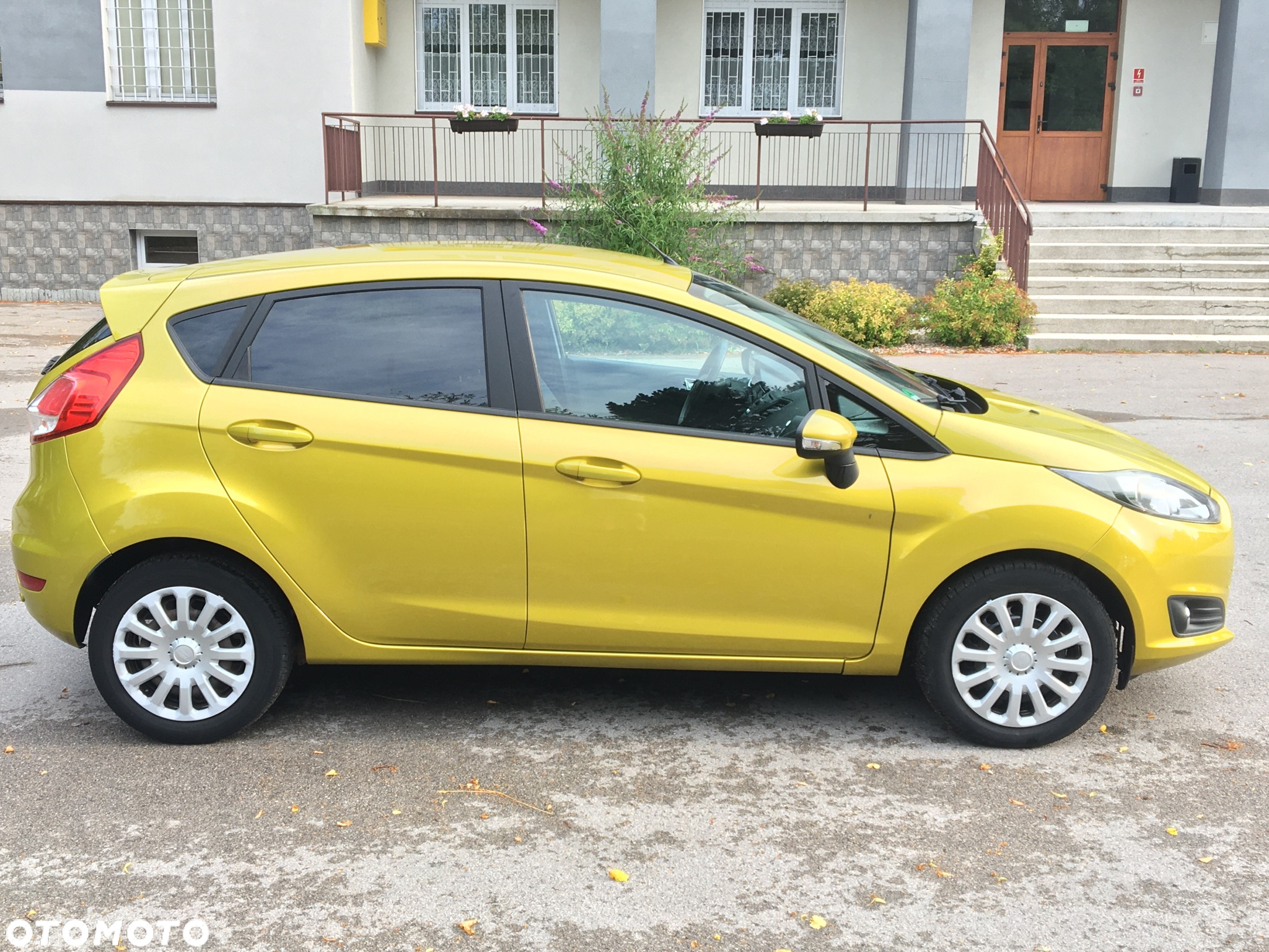 Ford Fiesta - 9