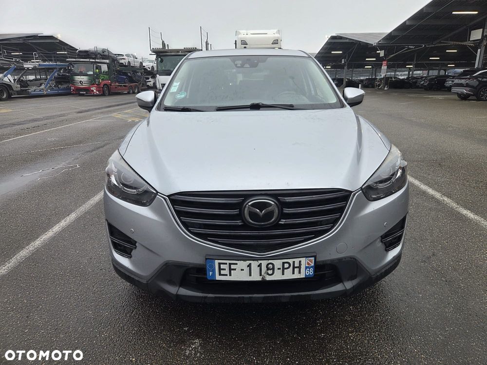 Mazda CX-5 2.2 SKYACTIV-D AWD Sports-Line - 16