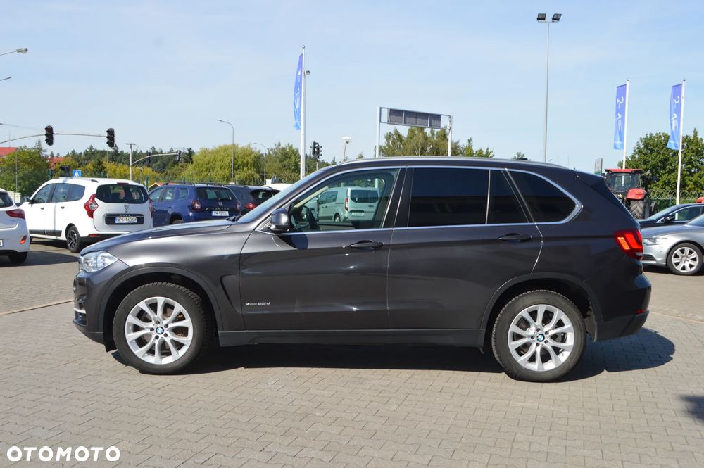 BMW X5 xDrive25d - 6