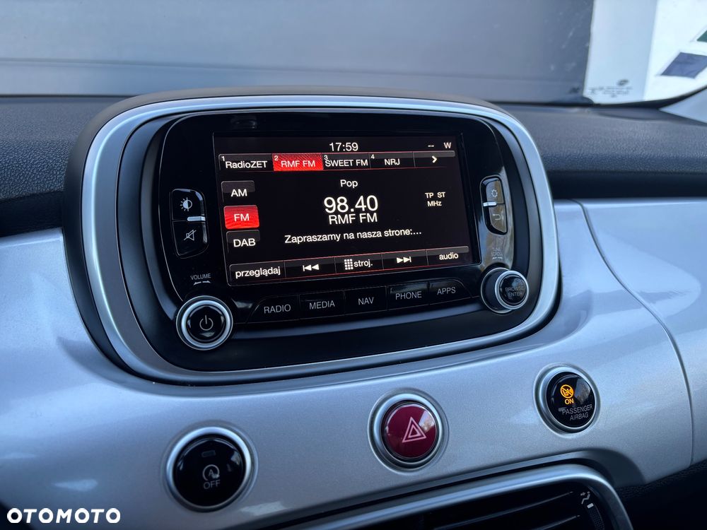 Fiat 500X 1.4 MultiAir DCT 4x2 S&S Lounge - 13