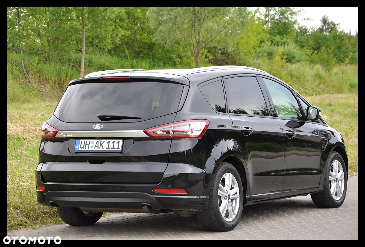 Ford S-Max 2.0 EcoBlue Titanium - 20