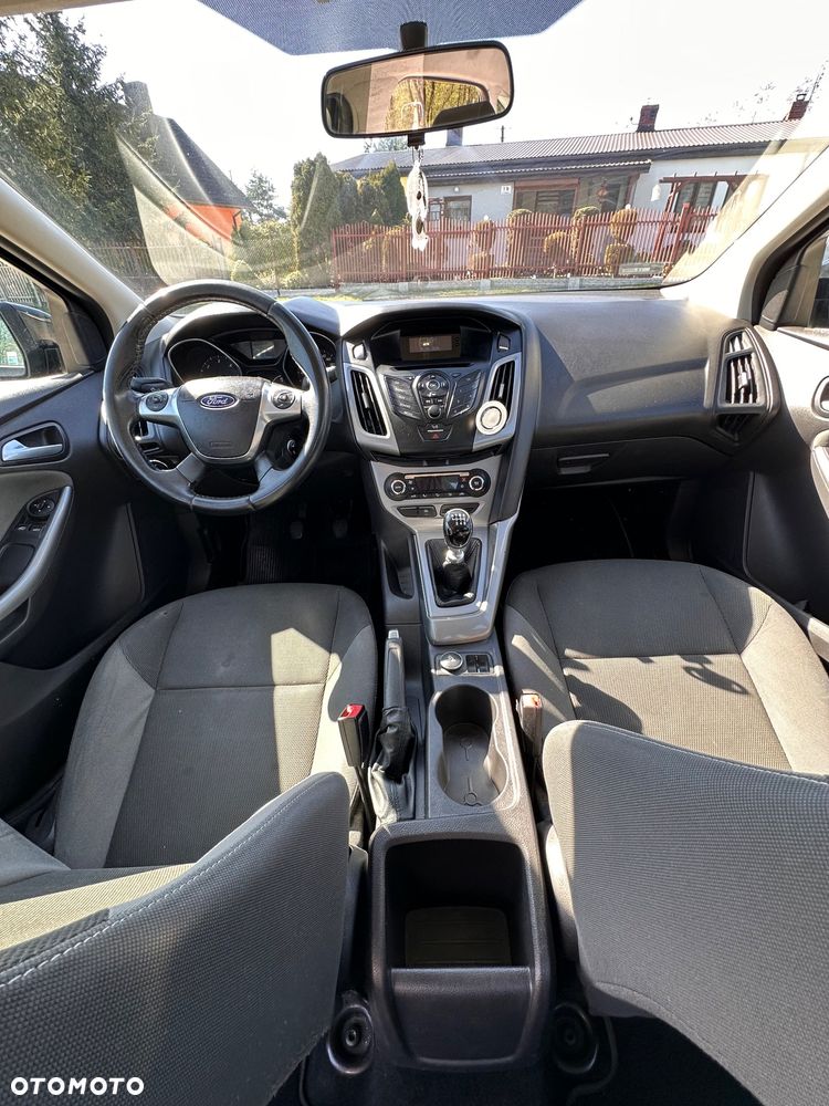 Ford Focus 1.6 TDCi Ambiente - 10