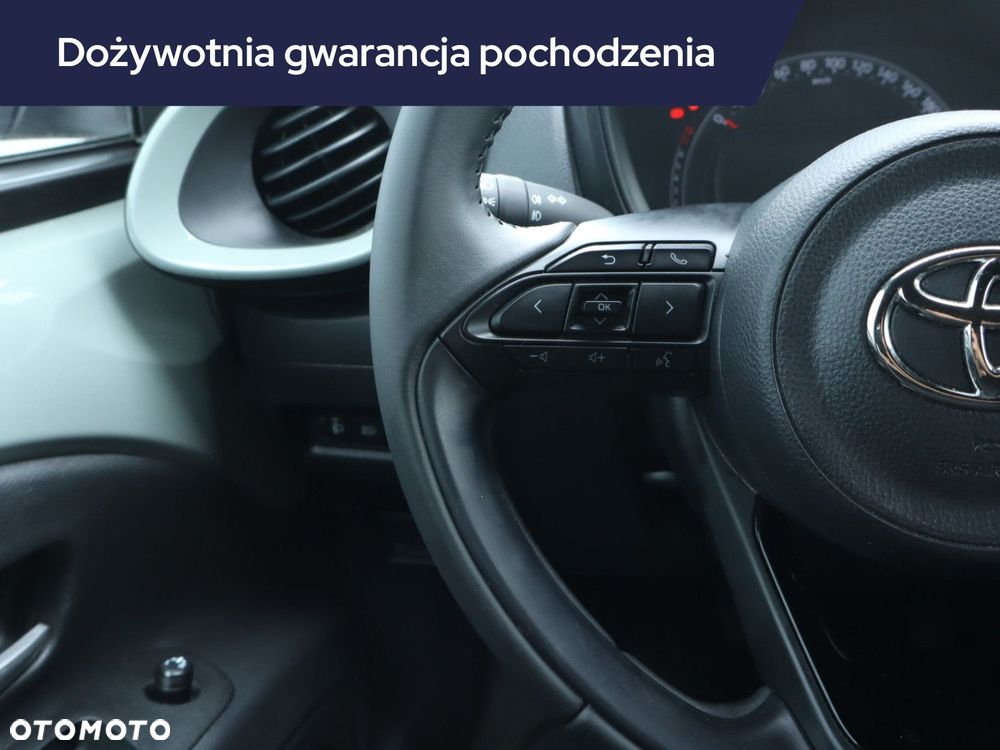 Toyota Aygo X - 21