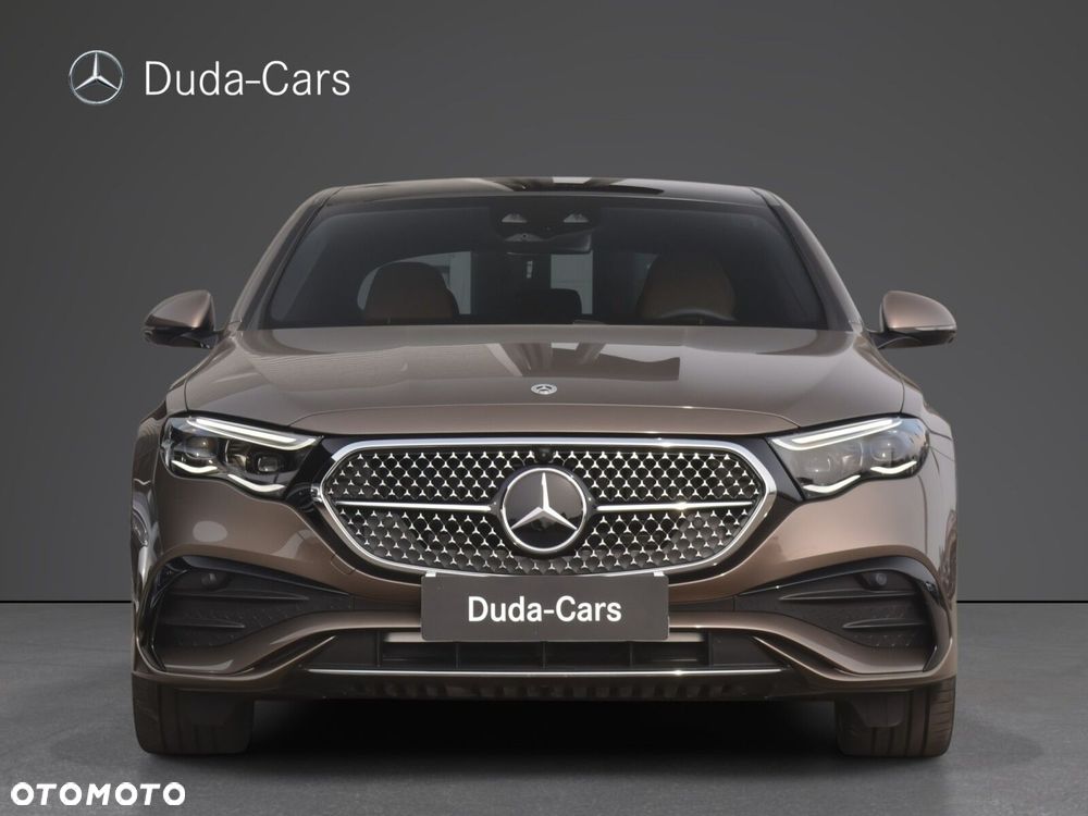 Mercedes-Benz Klasa E - 5