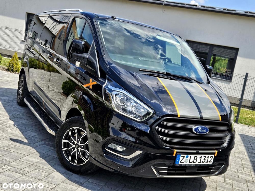 Ford Transit Custom L2H1 VA Autm Trend - 19