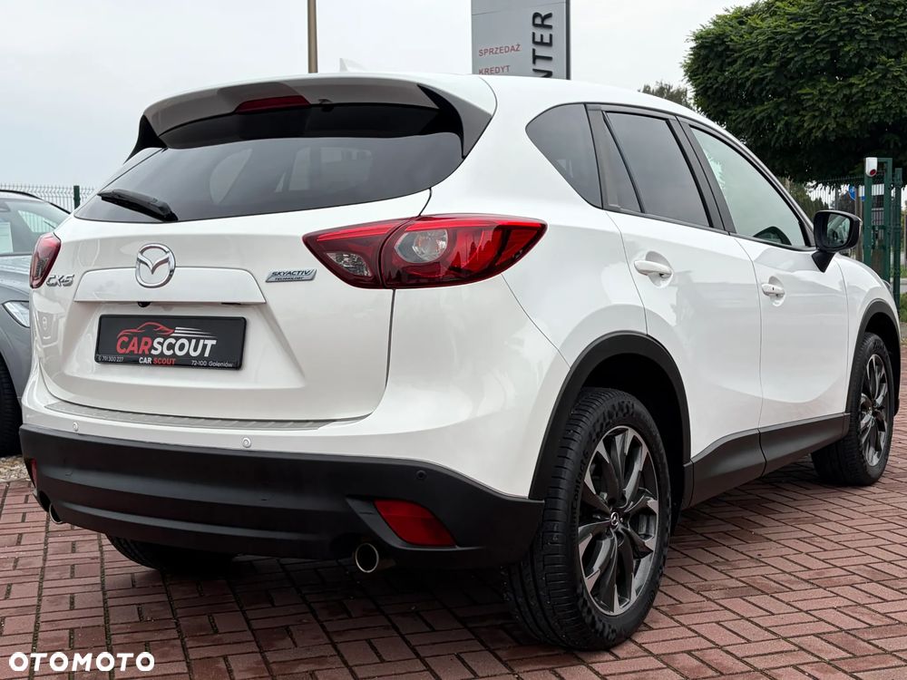 Mazda CX-5 SKYACTIV-G 165 Nakama - 8