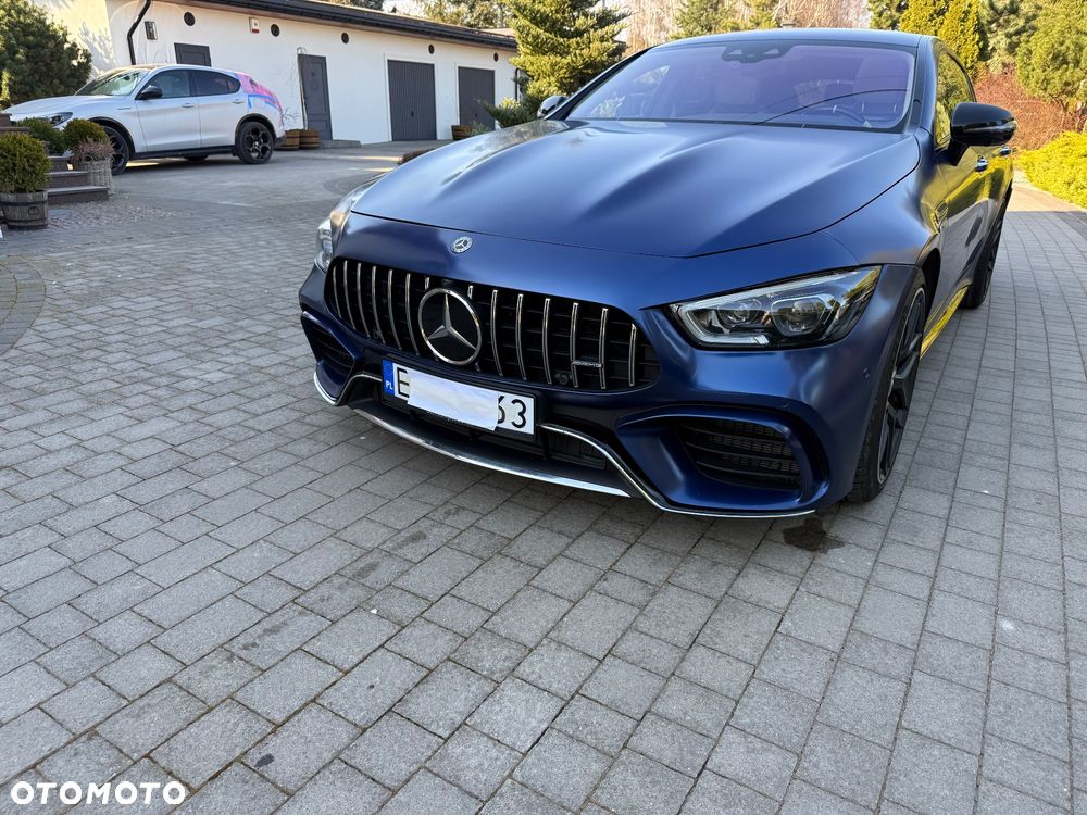 Mercedes-Benz AMG GT - 2