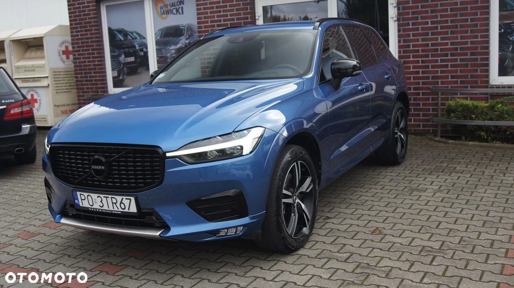 Volvo XC 60 D4 AWD R-Design - 3