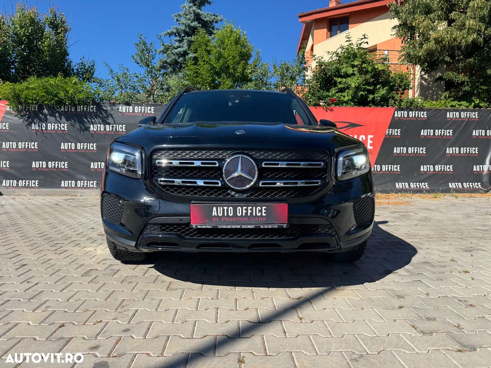 Mercedes-Benz GLB 250 4MATIC Aut. - 12