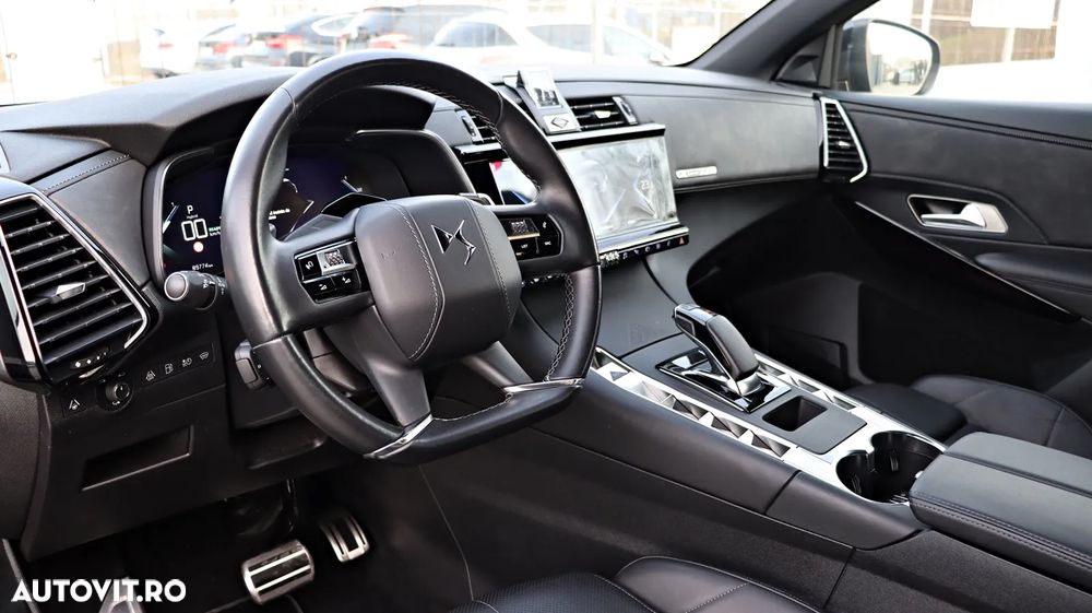 DS Automobiles DS 7 Crossback DS7 1.6 PHeV AWD 300 EAT8 OPERA - 23