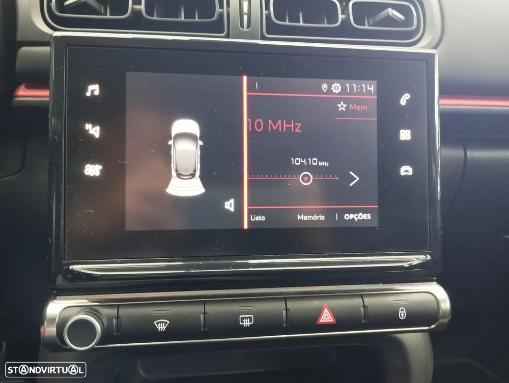 Citroën C3 1.2 PureTech C-Series - 23