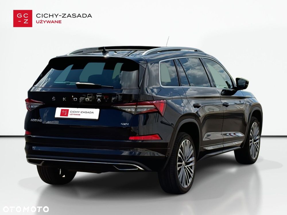 Skoda Kodiaq 2.0 TDI 4x4 L&K DSG - 6