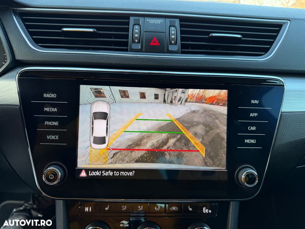 Skoda Superb 1.4 TSI DSG Ambition - 23