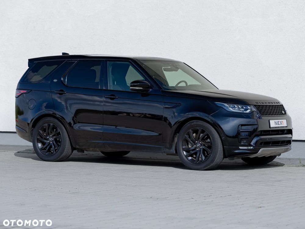 Land Rover Discovery V 3.0 SDV6 HSE - 4