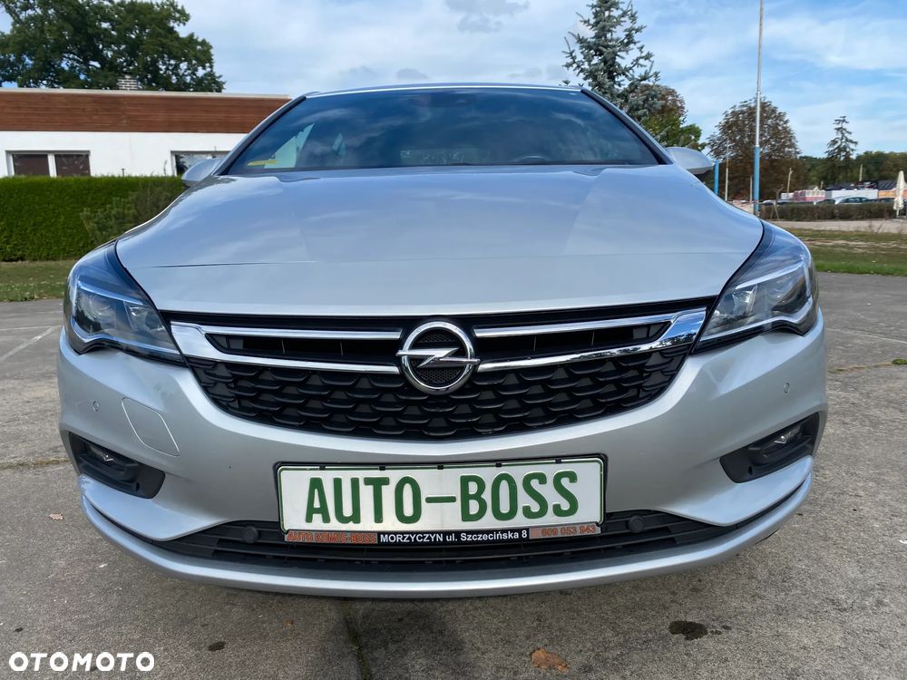 Opel Astra - 2