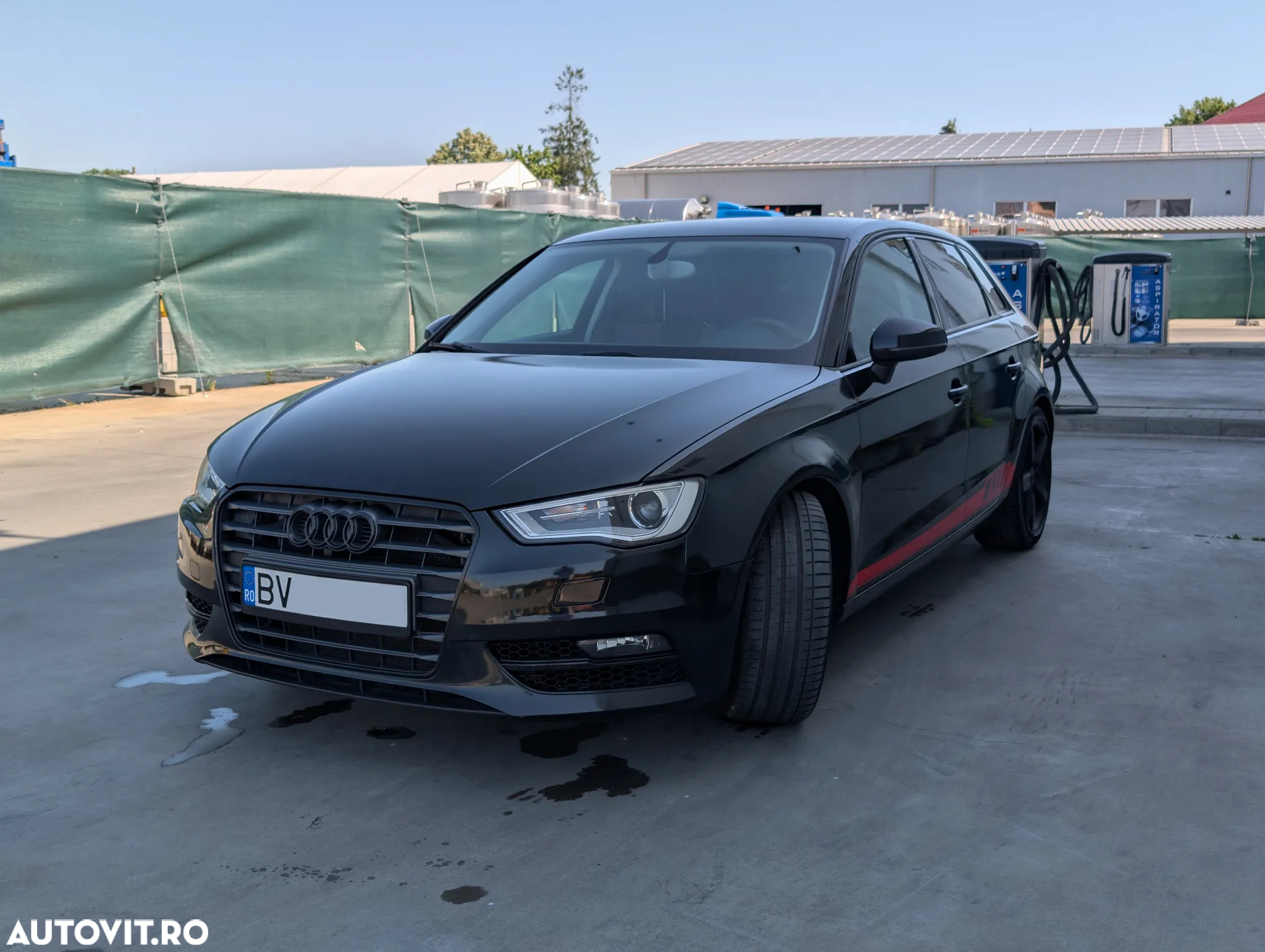 Audi A3 Sportback 2.0 TDI clean Ambition - 16