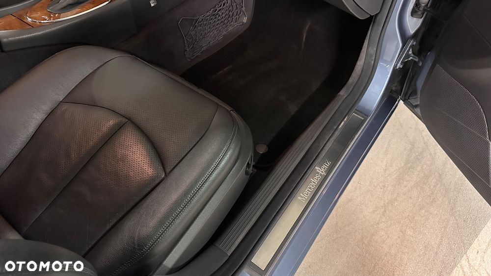 Mercedes-Benz Klasa E - 15