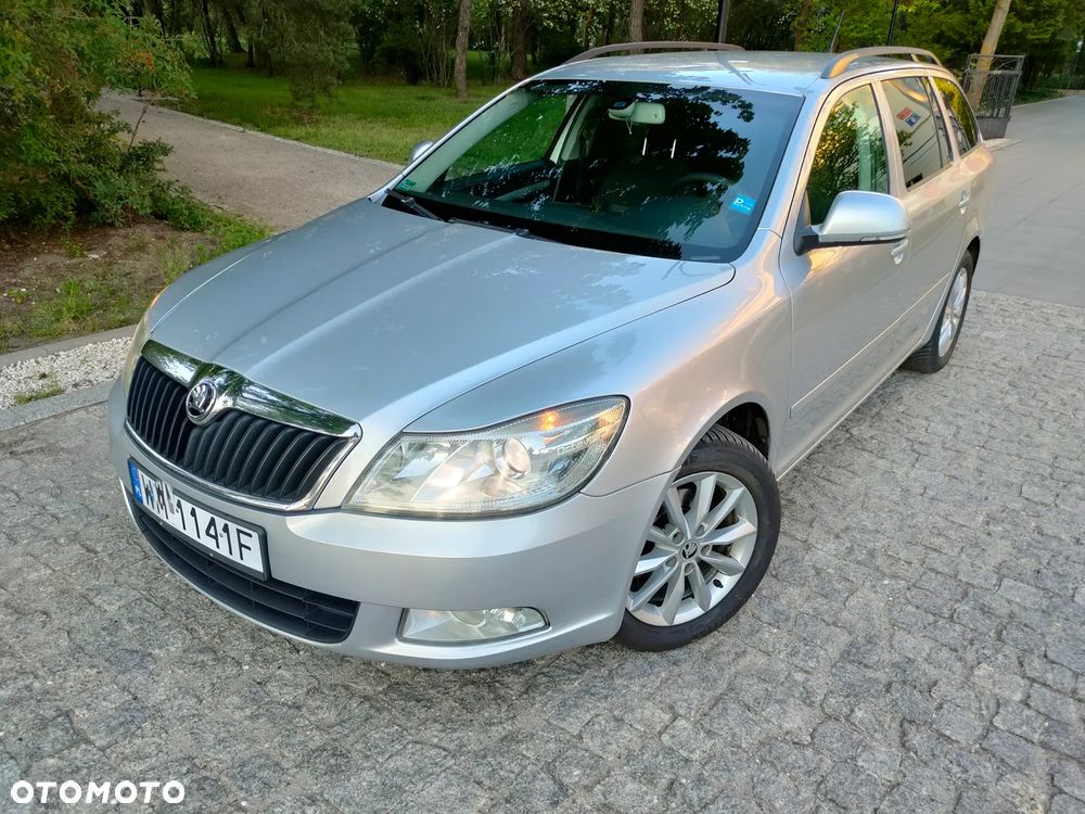 Skoda Octavia 1.9 TDI Ambiente - 23