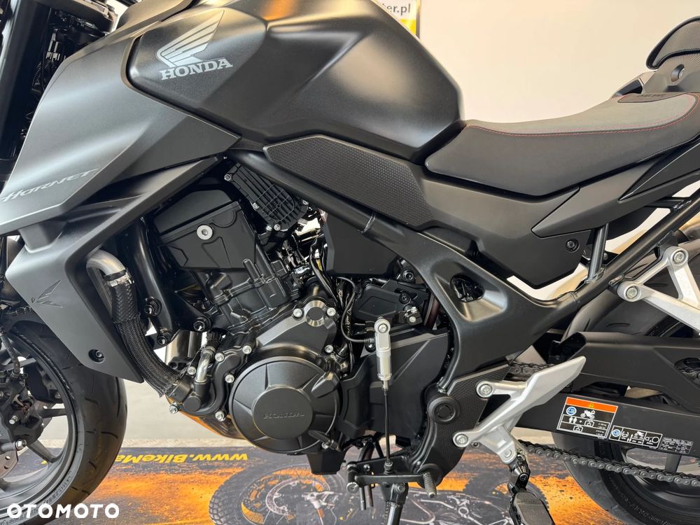 Honda CB - 22
