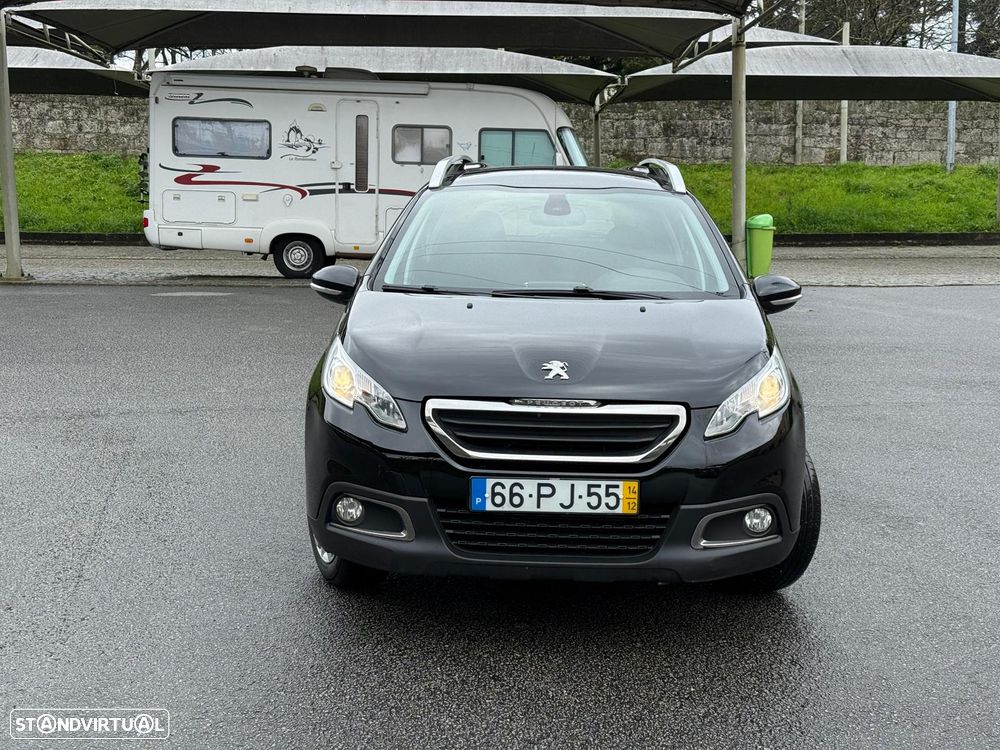 Peugeot 2008 1.4 HDi Allure - 3