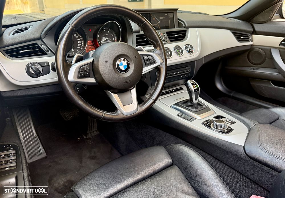 BMW Z4 sDrive20i Aut. - 11