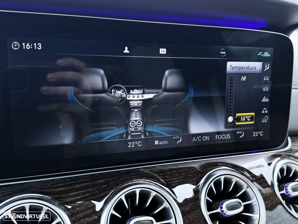 Mercedes-Benz CLS 350 d 4Matic AMG Line - 54